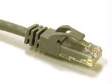 C2g 35ft Cat6 550 Mhz Snagless Patch Cable - Gray