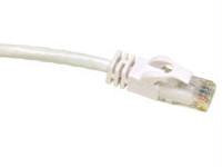 C2g 35ft Cat6 550 Mhz Snagless Patch Cable - White
