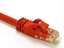 C2g 35ft Cat6 550 Mhz Snagless Patch Cable - Red