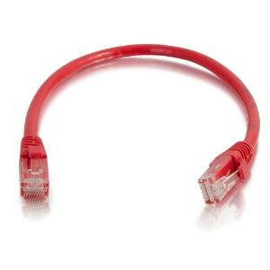 C2g C2g 75ft Cat6 Snagless Unshielded (utp) Network Patch Cable - Red