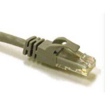 C2g C2g 5ft Cat6 Snagless Crossover Unshielded (utp) Network Patch Cable - Gray