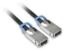 3m IB-4x Infiniband Cable Black
