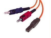 20m MTRJ-SC Duplex MM Fiber -62.5 Orange