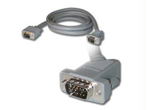 25ft HD15 M-M SXGA Cable w-45 Connector