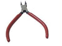 4.5in Flush Wire Cutter Red