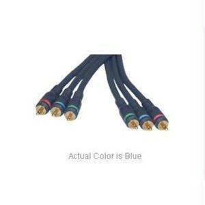 C2g 1.5ft Velocityandtrade; Rca Component Video Cable