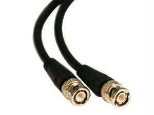 3ft 75 Ohm RG-59-U BNC Cable Black