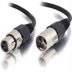 C2g 50ft Pro-audio Xlr Male To Xlr Female Cable