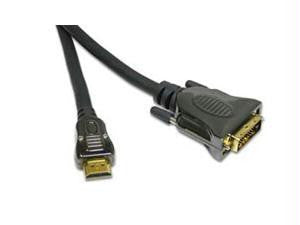 2m Sonicwave HDMI to DVI-D Video Cable