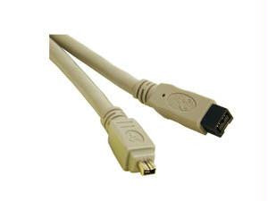 3m 9-Pin to 4-Pin Firewire 800 Cable