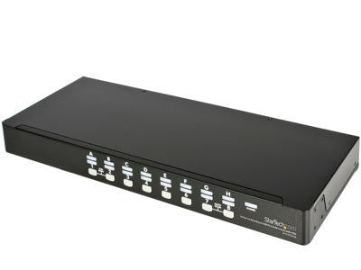 16 Port StarView USB Console KVM switch