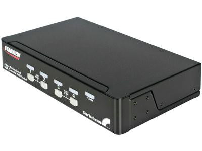 4 Port StarView USB Console KVM switch