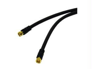 C2g 6ft Value Seriesandtrade; F-type Rg6 Coaxial Video Cable