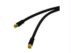 C2g 12ft Value Seriesandtrade; F-type Rg6 Coaxial Video Cable