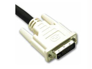 C2g 5m Dvi-i M-m Dual Link Digital-analog Video Cable (16.4ft)