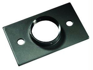 Peerless Industries Structural Ceiling Plate - Black