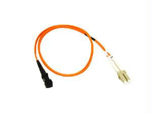 C2g C2g 9m Lc-mtrj 62.5-125 Om1 Duplex Multimode Pvc Fiber Optic Cable - Orange