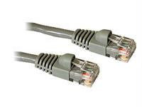 C2g 150ft Cat5e 350 Mhz Snagless Patch Cable - Gray
