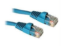 75ft CAT5e Snagless Patch Cable Blue