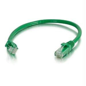 C2g C2g 50ft Cat5e Snagless Unshielded (utp) Network Patch Cable - Green