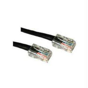 C2g C2g 14ft Cat5e Non-booted Crossover Unshielded (utp) Network Patch Cable - Black