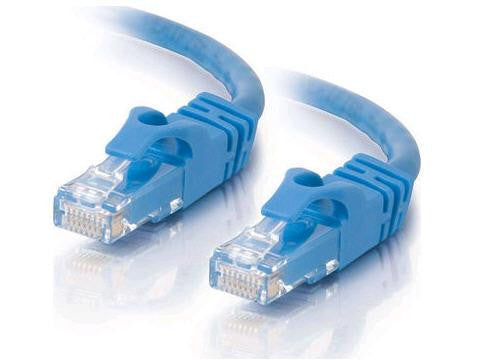 C2g C2g 14ft Cat6 Snagless Unshielded (utp) Network Patch Cable (50pk) - Blue
