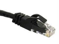125ft CAT6 Snagless Patch Cable Black
