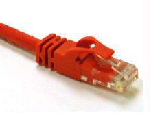 150ft CAT6 Snagless Patch Cable Red