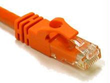 150ft CAT6 Snagless Patch Cable Orange