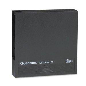 Quantum Quantum Data Cartridge, Dlttape Iv.