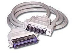 6ft Standard Parallel Printer Cable