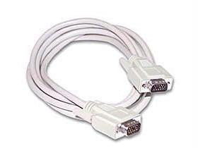 15ft HD15M-HD15M SVGA Monitor Cable