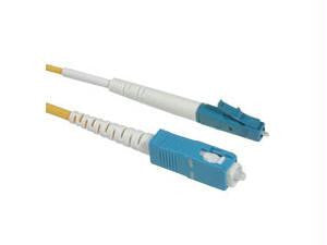 5m LC-SC Simplex Singlemode Fiber - 9