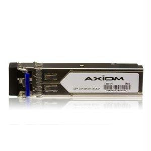 Axiom Memory Solution,lc Axiom 8gbase-lr, 1310nm Fc Sfp+ With Lc Connector For Brocade # Xbr-00015