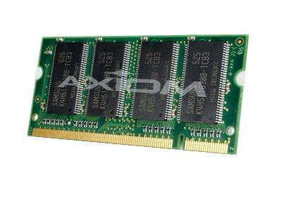 Axiom 1GB PC3200 DDR SODIMM # 311-3408 f