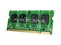 Axiom 1GB PC2-4200 SODIMM # A0451753 for