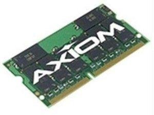 Axiom Memory Solution,lc Axiom 1gb Ddr Sodimm Dc890a Hppaq Evo & Presario Notebook