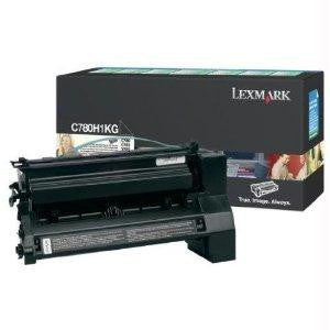 Lexmark Cartridge - Black - Up To 10,000 Standard Pages - C780dn;c780n;c782dn; C782dtn;