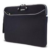 Mobile Edge Llc Macbook Laptop Neoprene Slipsuit Sleeve - Black - Holds 13.3 Mac Screens - Dedic