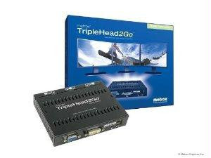 Matrox Graphics Matrox Triplehead2go Digital Edition - External Multi-display Adapter