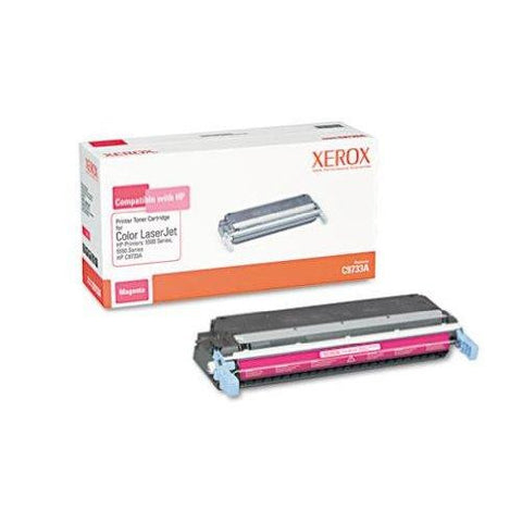 Xerox Xerox Reman Alt. For Hp Laser Mag Toner Cart 12000pgsc9733a Xer Yield 12800 And