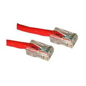 C2g C2g 100ft Cat5e Xover Utp Cbl-red