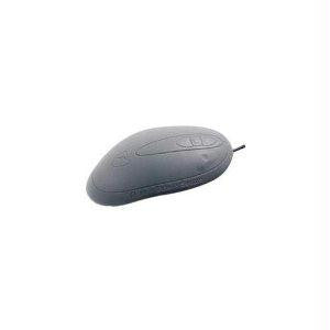 Seal Shield Seal Shield Washable Medical Grade Optical Mouse - Dishwasher Safe (black)(usb)