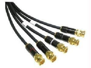 C2g 6ft Sonicwave(r) Rgbhv (5-bnc) Component Video Cable