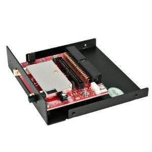 Startech Flash Crd To Ide Adap W- 3.5 Bay Encl