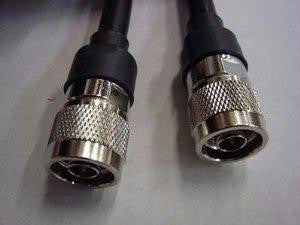 C2g 15ft Wi-fi M-m N-type Cable