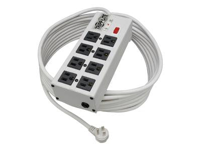 Tripp Lite Tripp Lite Isobar Surge Protector Metal 8 Outlet 25ft Cord 3840 Joules