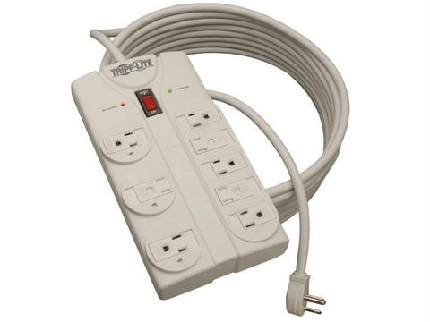 Tripp Lite Tripp Lite Surge Protector 120v 5-15r 8 Outlet 25ft Cord 1440 Joule