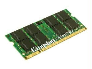 Kingston Kingston Memory - Memory - 1 Gb - So Dimm 200-pin - Ddr Ii - 667 Mhz - Unbuffere