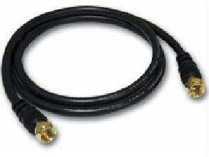 C2g 50ft Value Seriesandtrade; F-type Rg59 Composite Audio-video Cable